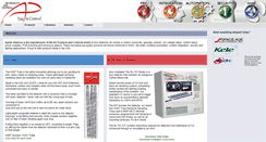 Desktop Screenshot of ap-c.com